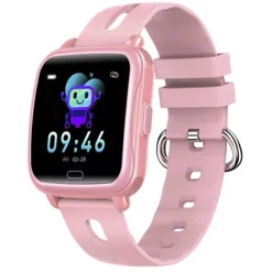 Denver SWK-110P - Pink - Smartwatch til børn