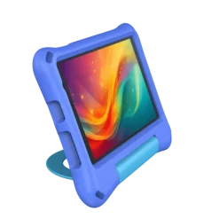 Denver TIO-80115 Android-tablet til børn, 8", Blå/Pink