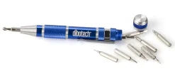Dibotech skruesæt med bits