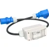 Digital elmåler på kabel - CEE