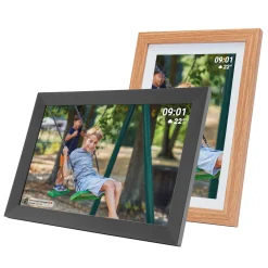 Digital Frameo fotoramme 10,1″ med wifi, Eg