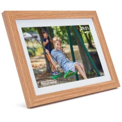 Digital Frameo fotoramme 10,1″ med wifi, Eg