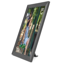 Digital Frameo fotoramme 10,1″ med wifi, Sort