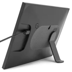 Digital Frameo fotoramme 10,1″ med wifi, Sort