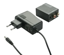 Digital til analog konverter