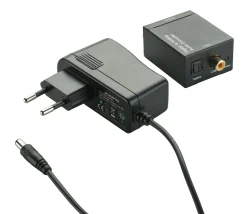Digital til analog konverter