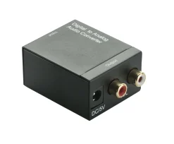 Digital til analog konverter