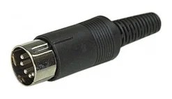 DIN-han 5-polet