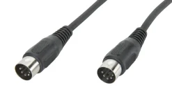DIN-kabel 5-polet 1,5 m