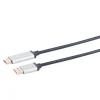 DisplayPort 1.4 til HDMI-kabel 2,0 m (4K 60 Hz)