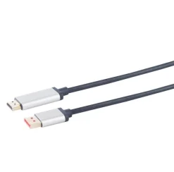 DisplayPort 1.4 til HDMI-kabel 5,0 m (4K 60 Hz)