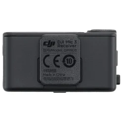 DJI Mic 3 Receiver trådløs mikrofonmodtager - 1 RX