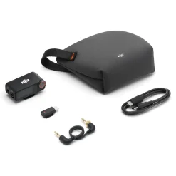 DJI Mic 3 Receiver trådløs mikrofonmodtager - 1 RX