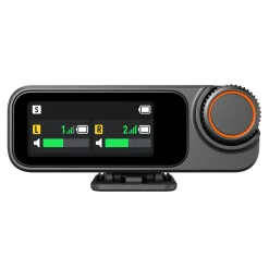 DJI Mic 3 Receiver trådløs mikrofonmodtager - 1 RX