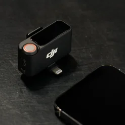 DJI Mic 3 Receiver trådløs mikrofonmodtager - 1 RX