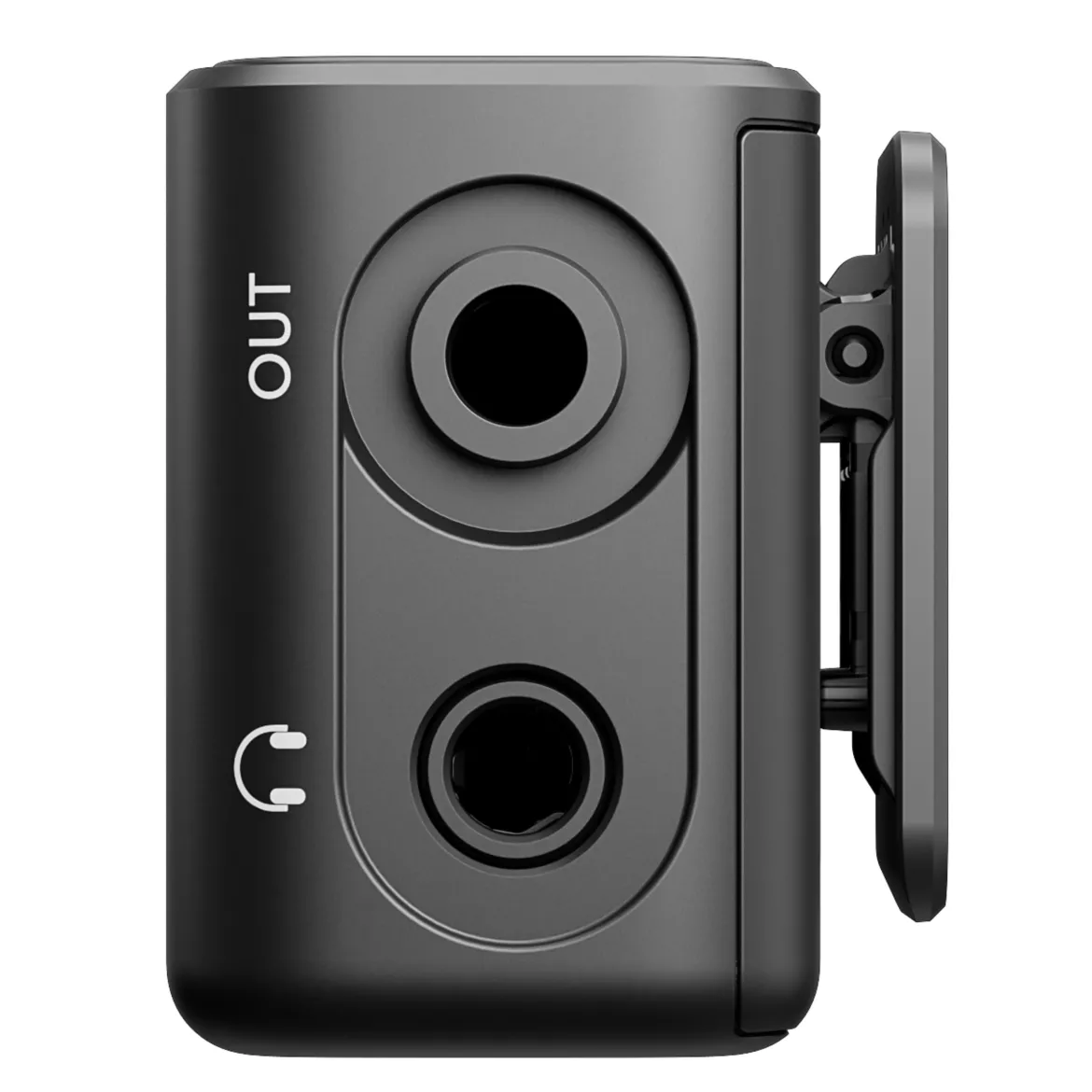 DJI Mic 3 Receiver trådløs mikrofonmodtager - 1 RX
