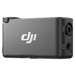 DJI Mic 3 Receiver trådløs mikrofonmodtager - 1 RX