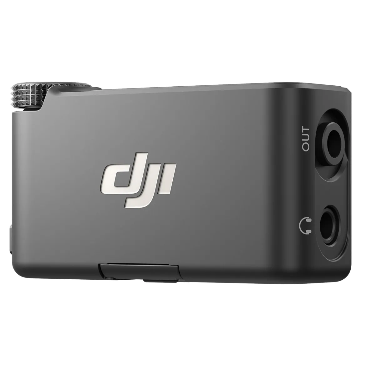 DJI Mic 3 Receiver trådløs mikrofonmodtager - 1 RX