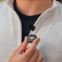 DJI Mic 3 trådløst mikrofonsystem - 1 TX + 1 RX