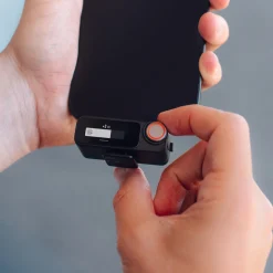 DJI Mic 3 trådløst mikrofonsystem - 1 TX + 1 RX