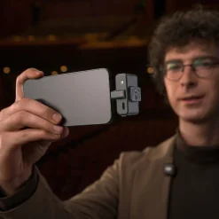 DJI Mic 3 trådløst mikrofonsystem - 1 TX + 1 RX