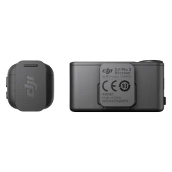 DJI Mic 3 trådløst mikrofonsystem - 1 TX + 1 RX