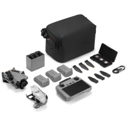 DJI Mini 5 Pro Fly More Combo, 50 MP 1-tommer-sensor