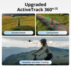DJI Mini 5 Pro Fly More Combo, 50 MP 1-tommer-sensor