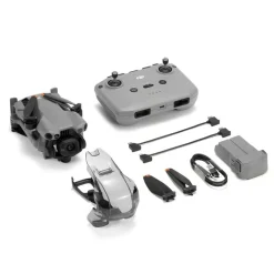 DJI Mini 5 Pro – Sammenklappelig drone med 50 MP-kamera