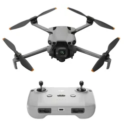 DJI Mini 5 Pro – Sammenklappelig drone med 50 MP-kamera