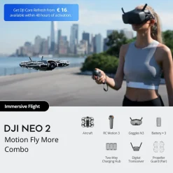 DJI Neo 2 - Motion Fly More Combo