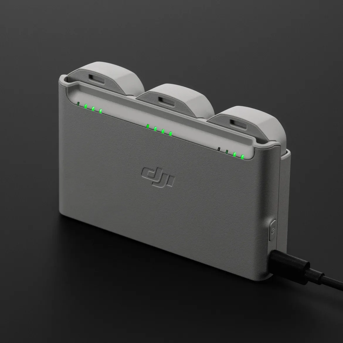DJI Neo opladningsstation til batterier