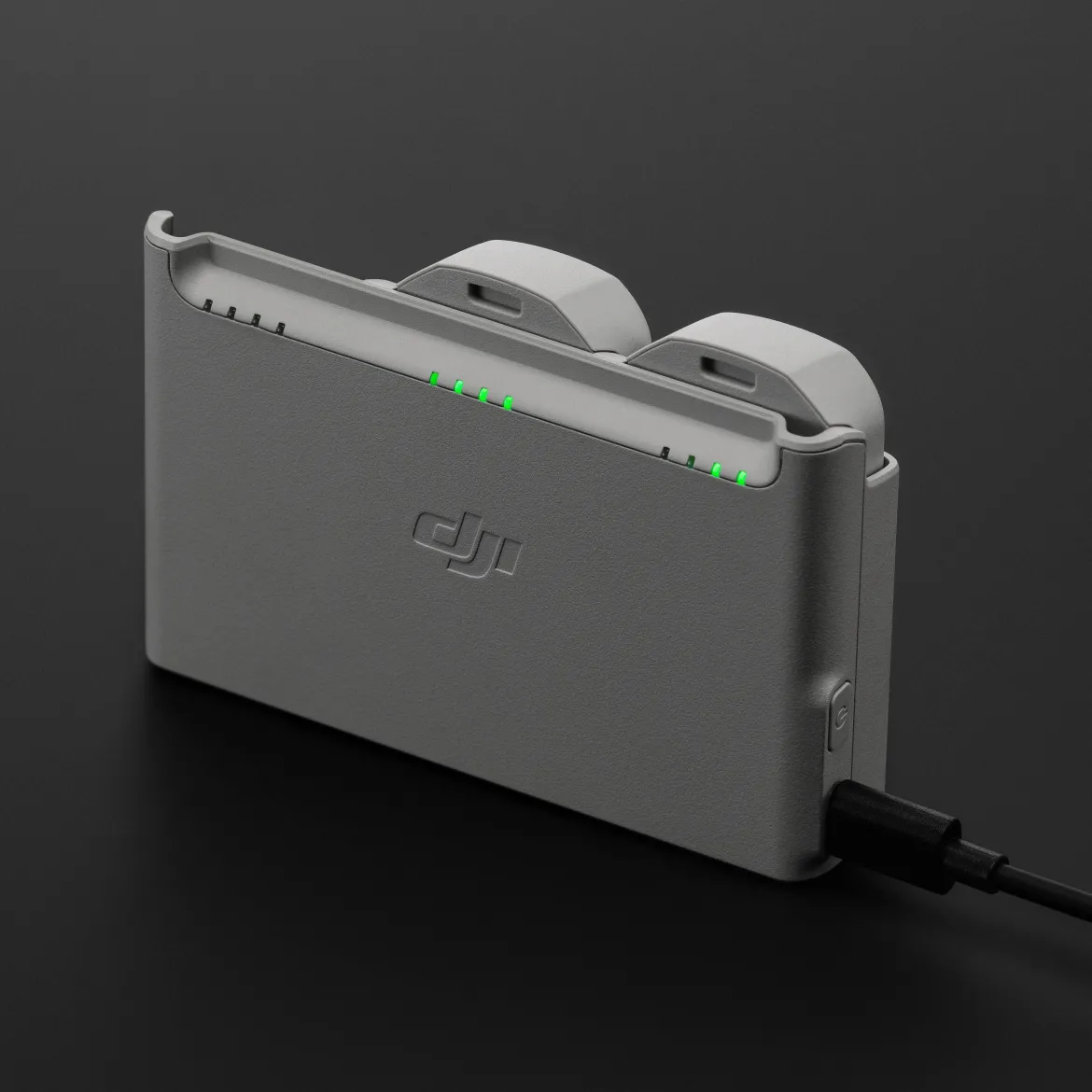 DJI Neo opladningsstation til batterier
