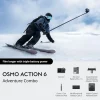 DJI Osmo Action 6 - Adventure Combo