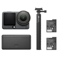DJI Osmo Action 6 - Adventure Combo
