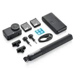 DJI Osmo Action 6 - Adventure Combo