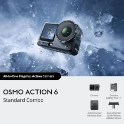 DJI Osmo Action 6 - Standard Combo