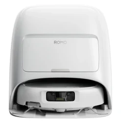 DJI ROMO S - Robotstøvsuger og moppe med 3D LiDAR - Vandtankversion
