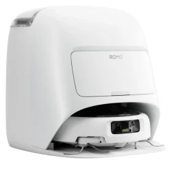 DJI ROMO S - Robotstøvsuger og moppe med 3D LiDAR - Vandtankversion