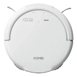 DJI ROMO S - Robotstøvsuger og moppe med 3D LiDAR - Vandtankversion