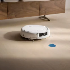 DJI ROMO S - Robotstøvsuger og moppe med 3D LiDAR - Vandtankversion