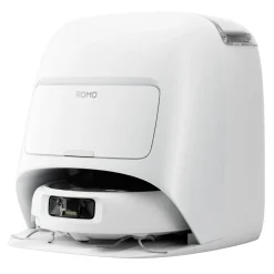 DJI ROMO S - Robotstøvsuger og moppe med 3D LiDAR - Vandtankversion
