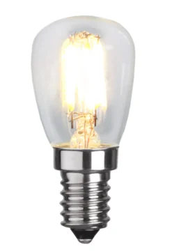 Dæmpbar LED-pære Pære E14 250 lm