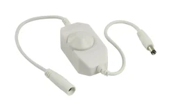 Dæmper med DC-stik