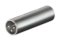 Dobbelt hanestik XLR