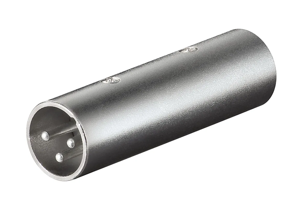Dobbelt hanestik XLR