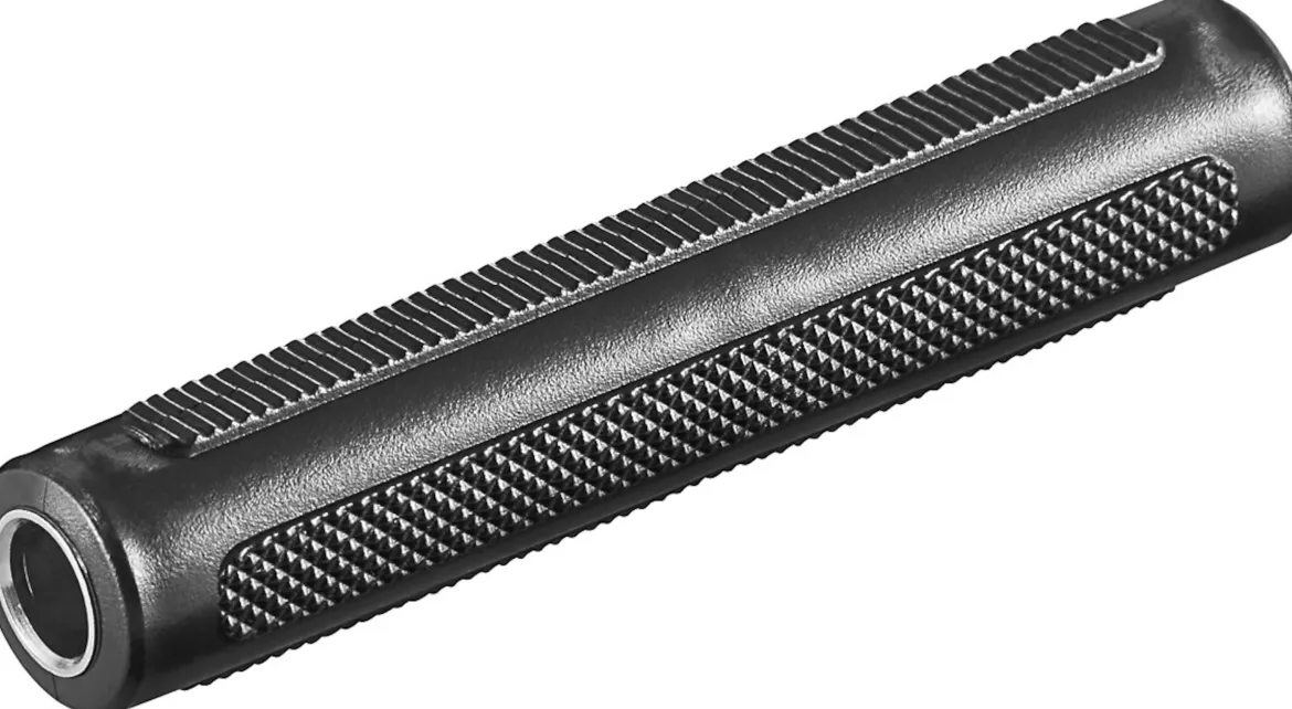 Dobbelt hunstik til 6,3 mm mono