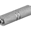 Dobbelt hunstik til 3,5 mm stereo
