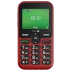 Doro Leva E11 knaptelefon, Rød