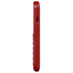 Doro Leva E11 knaptelefon, Rød